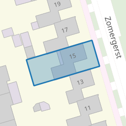 Perceel ZWD03-E-1601