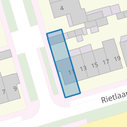 Perceel ZWD03-E-1617