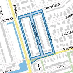 Perceel ZWD03-E-1618