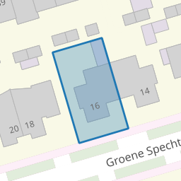 Perceel ZWD03-E-1694