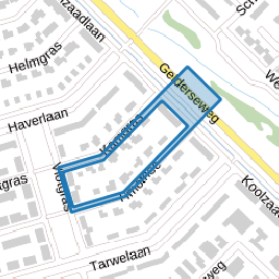 Perceel ZWD03-E-1699