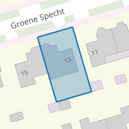 Perceel ZWD03-E-1706