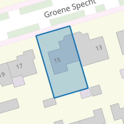 Perceel ZWD03-E-1707