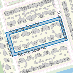 Perceel ZWD03-E-1722