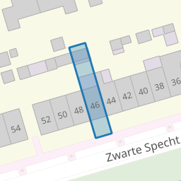 Perceel ZWD03-E-1747