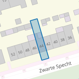 Perceel ZWD03-E-1748