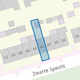 Perceel ZWD03-E-1749