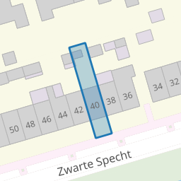 Perceel ZWD03-E-1750