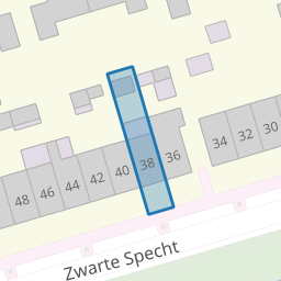 Perceel ZWD03-E-1751