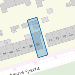 Perceel ZWD03-E-1752