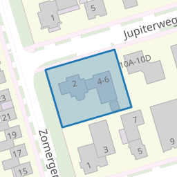 Perceel ZWD03-E-1781