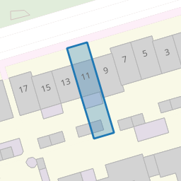 Perceel ZWD03-E-1858