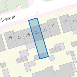 Perceel ZWD03-E-1864