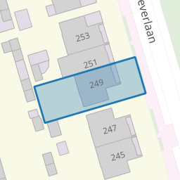 Perceel ZWD03-E-2036