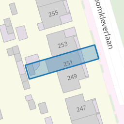 Perceel ZWD03-E-2037