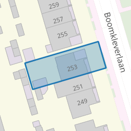 Perceel ZWD03-E-2038