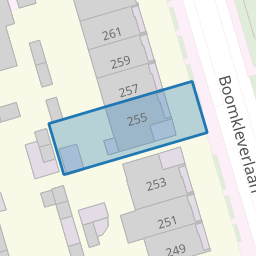 Perceel ZWD03-E-2039