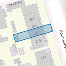 Perceel ZWD03-E-2040