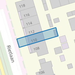 Perceel ZWD03-E-2048