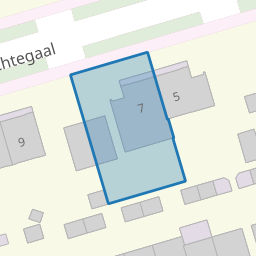 Perceel ZWD03-E-2067