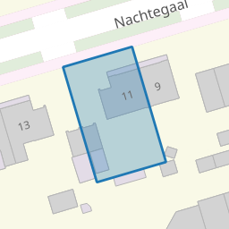 Perceel ZWD03-E-2069