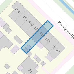 Perceel ZWD03-E-2085