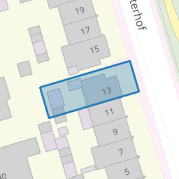 Perceel ZWD03-E-2190