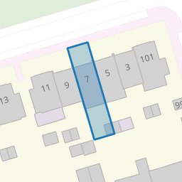 Perceel ZWD03-E-2310