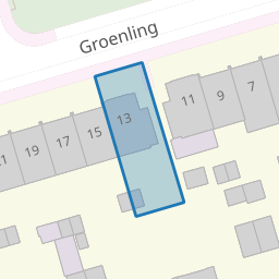 Perceel ZWD03-E-2313