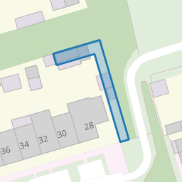 Perceel ZWD03-E-2521