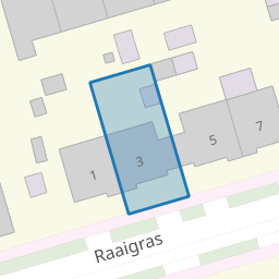 Perceel ZWD03-E-2564