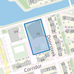 Perceel ZWD03-E-2592