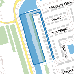 Perceel ZWD03-E-2640