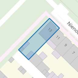 Perceel ZWD03-E-2713