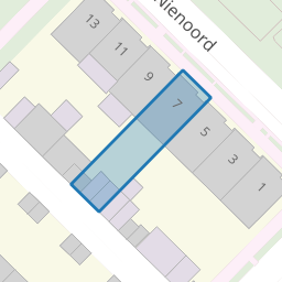 Perceel ZWD03-E-2716