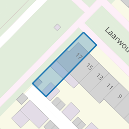 Perceel ZWD03-E-2721