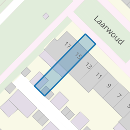 Perceel ZWD03-E-2722