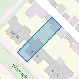 Perceel ZWD03-E-2732