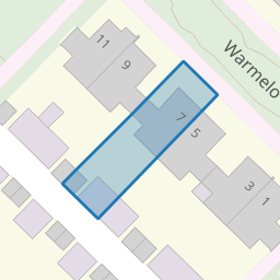 Perceel ZWD03-E-2760