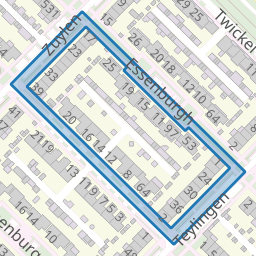 Perceel ZWD03-E-2788