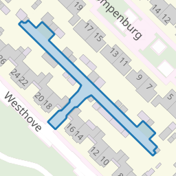 Perceel ZWD03-E-2854