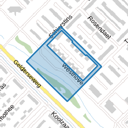 Perceel ZWD03-E-2855