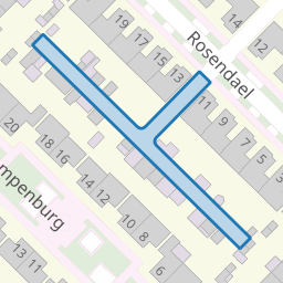 Perceel ZWD03-E-2876