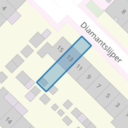 Perceel ZWD03-E-2889