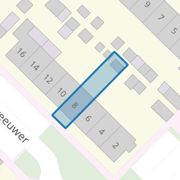 Perceel ZWD03-E-2899