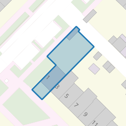 Perceel ZWD03-E-2931