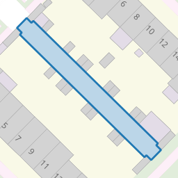 Perceel ZWD03-E-2960