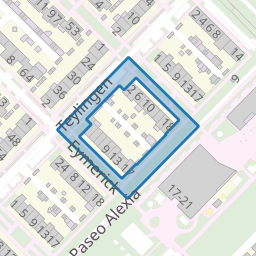 Perceel ZWD03-E-2961