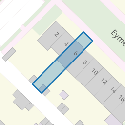 Perceel ZWD03-E-2964