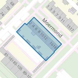 Perceel ZWD03-E-2992